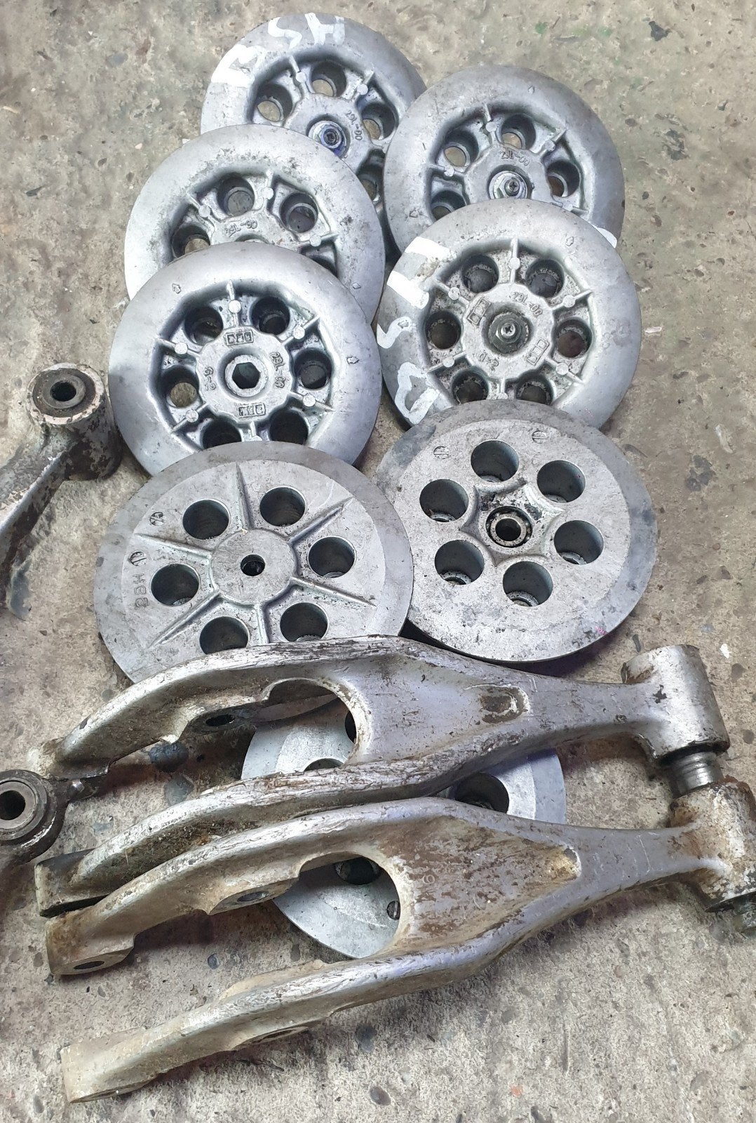 Yamaha banshee 350, Motos, Enlèvement ou Envoi