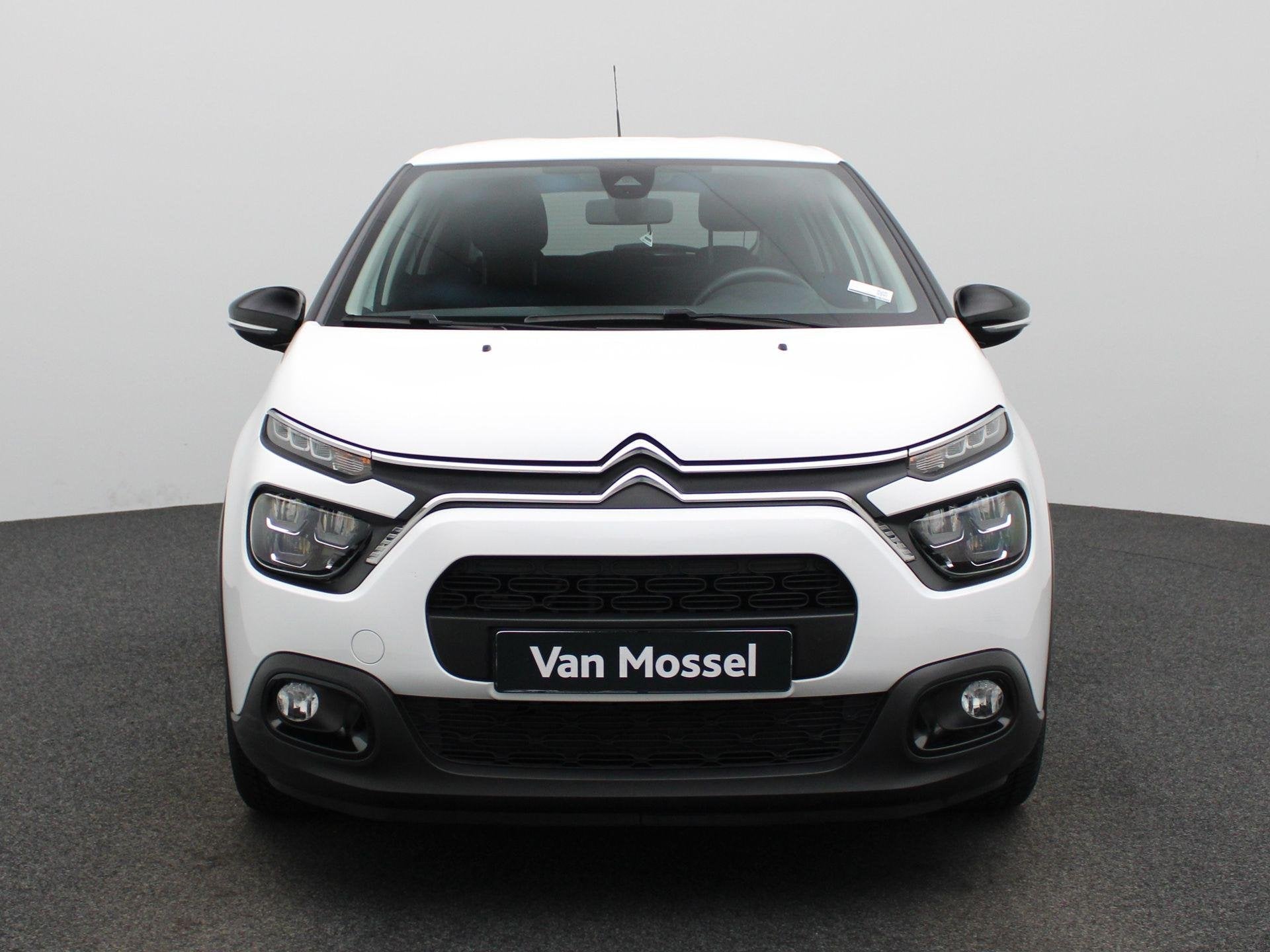 Citroën C3 1.2 PureTech 82 S&S MAN Feel, 96 g/km, Entreprise, Boîte manuelle, 5 portes