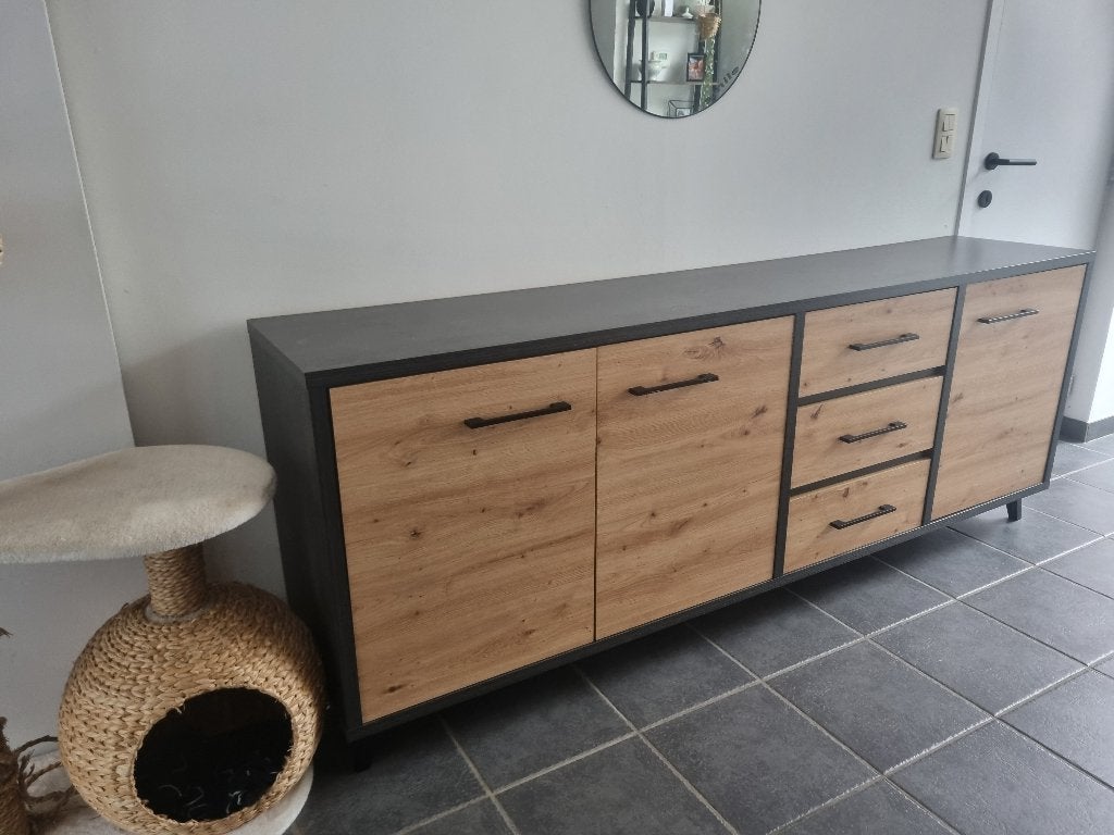 Compleet meubelset, Ophalen