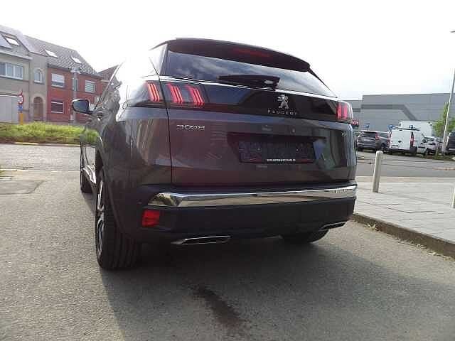 Peugeot 3008 1.2 PureTech GT (EU6.4), Autos, Argent ou Gris, Achat, Euro 6, Entreprise