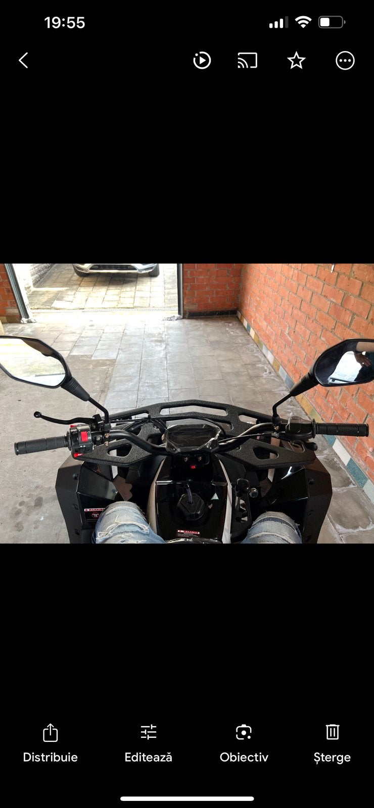 Quad à vendre. Encore à assembler, photos à titre d'exemples, Enlèvement ou Envoi, Neuf