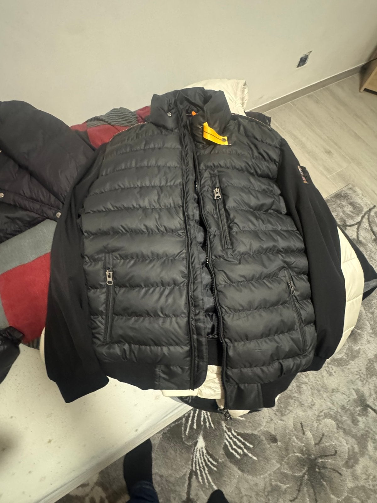 Jas, Kleding | Heren, Ophalen, Nieuw, Maat 56/58 (XL)