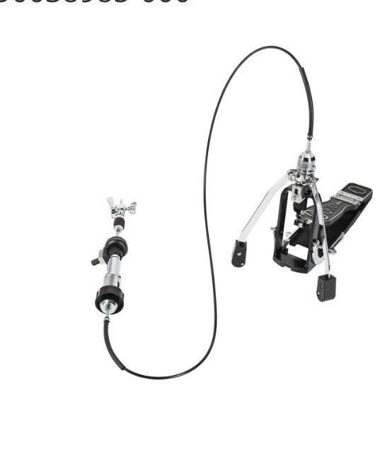 Hi-Hat (remote cable) FAME, Musique & Instruments, Enlèvement, Comme neuf