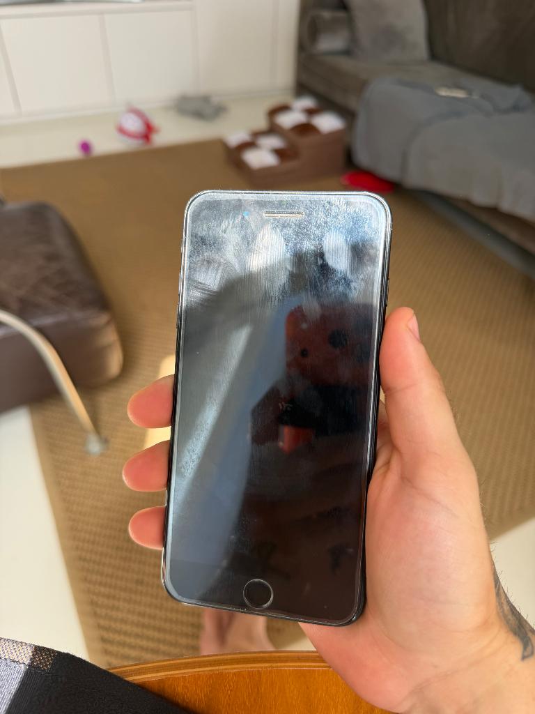 iPhone 7+, 128 GB, Enlèvement ou Envoi, Utilisé, Sans abonnement