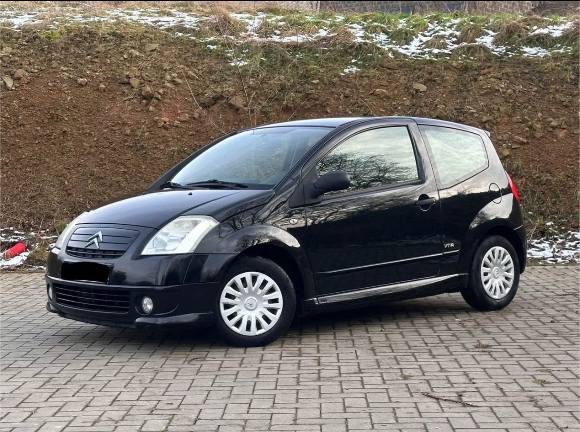 Citroen C2 essence VTR, Autos, Citroën, Particulier, C2, Radio, Essence, Enlèvement