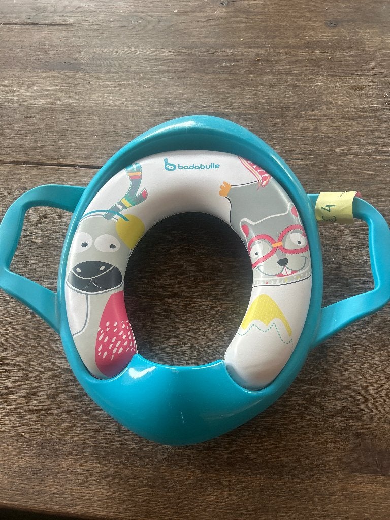 Wc verkleiner, Kinderen en Baby's, Ophalen, Zo goed als nieuw, Overige typen, Overige merken