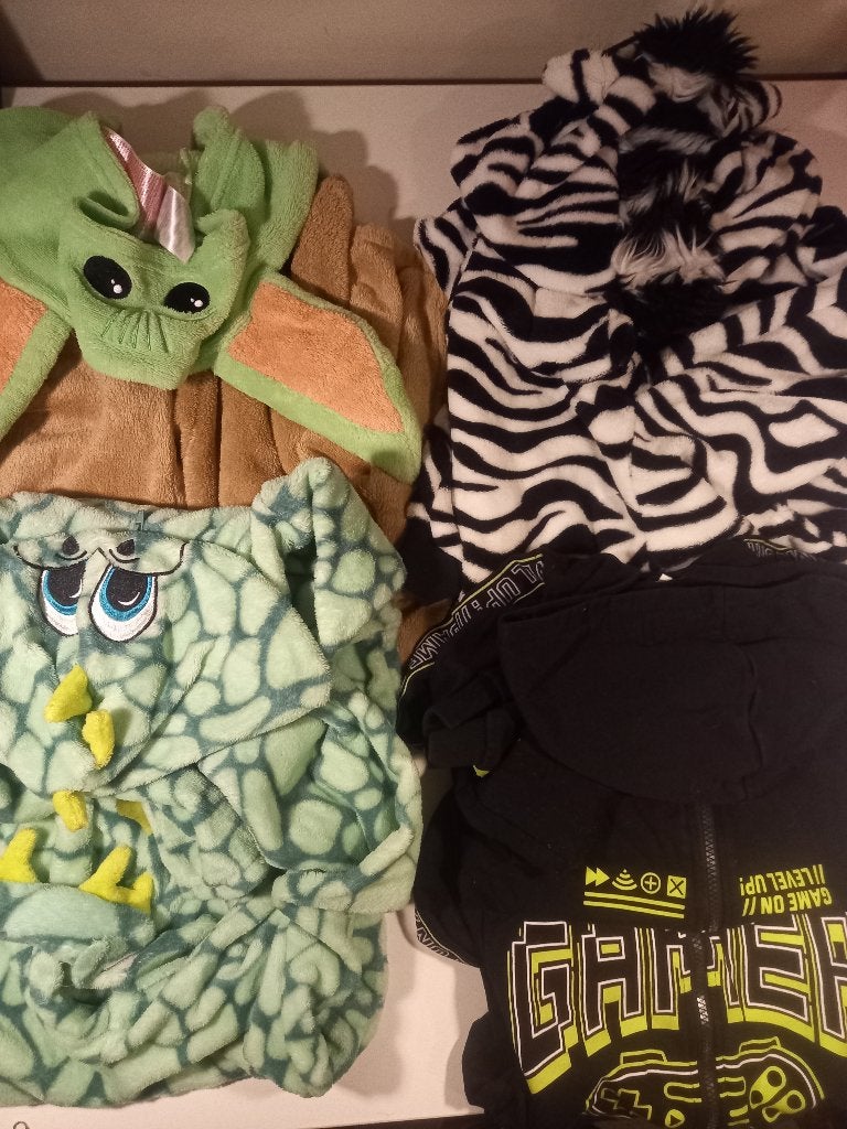 Onesie mt122 122/128 128, Kinderen en Baby's, Jongen of Meisje, H&M, Ophalen of Verzenden, Overige typen