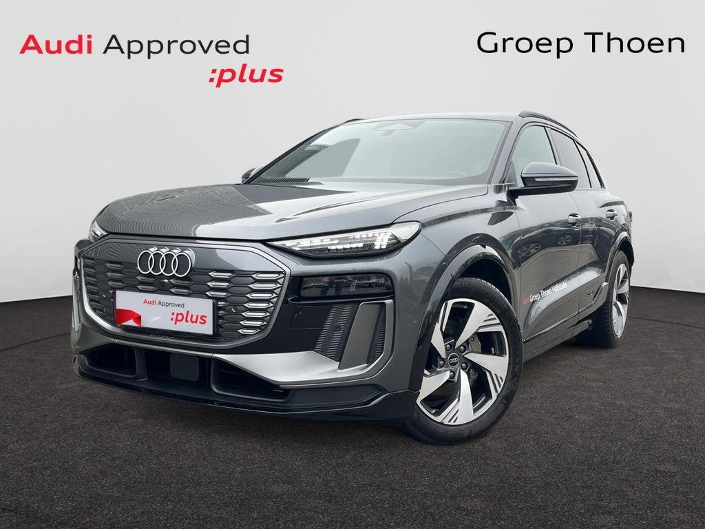 Audi Q6 e-tron Q6 e-Tron 100 kWh 50 Performance S line, Automaat, Overige modellen, Elektrisch, SUV of Terreinwagen