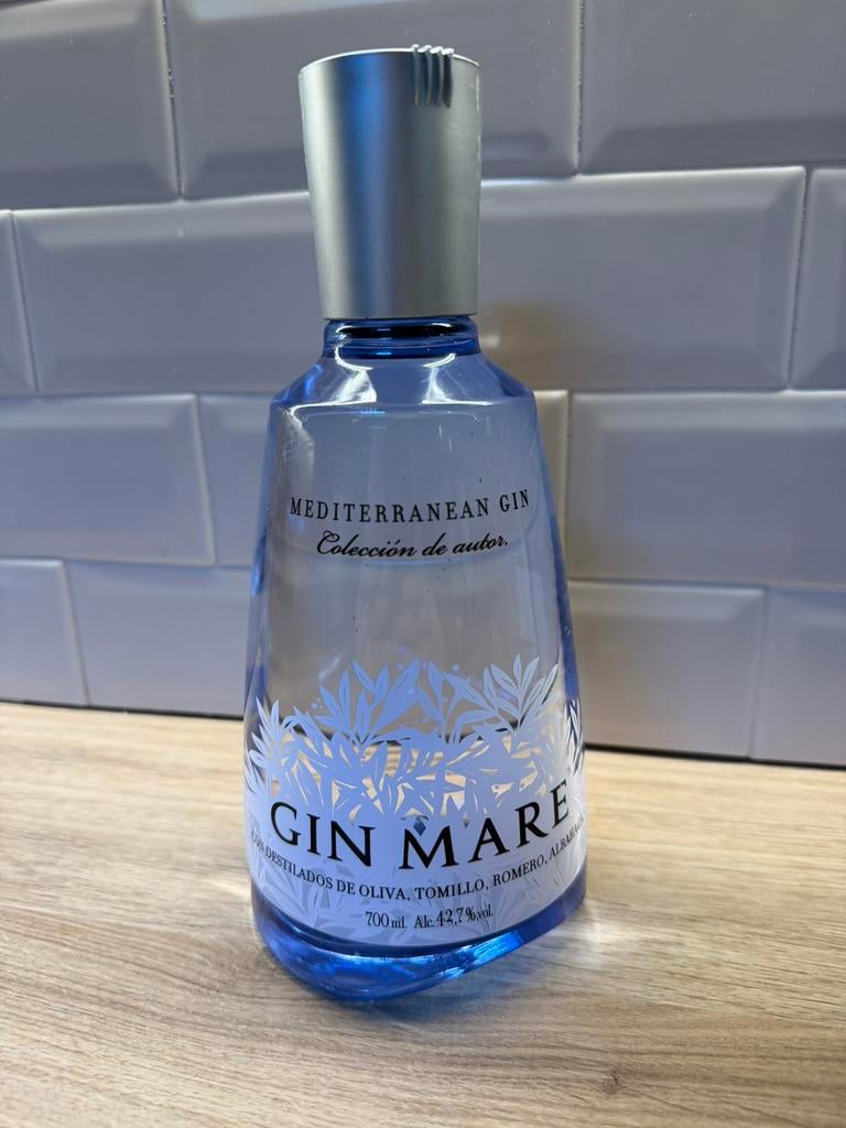 Gin mare nieuw, Ophalen, Nieuw