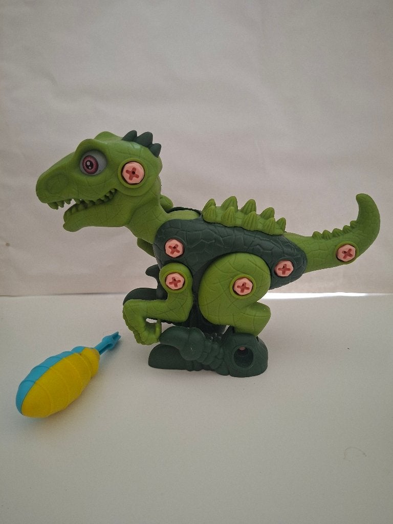 Dinosaure à monter, Enlèvement, Comme neuf