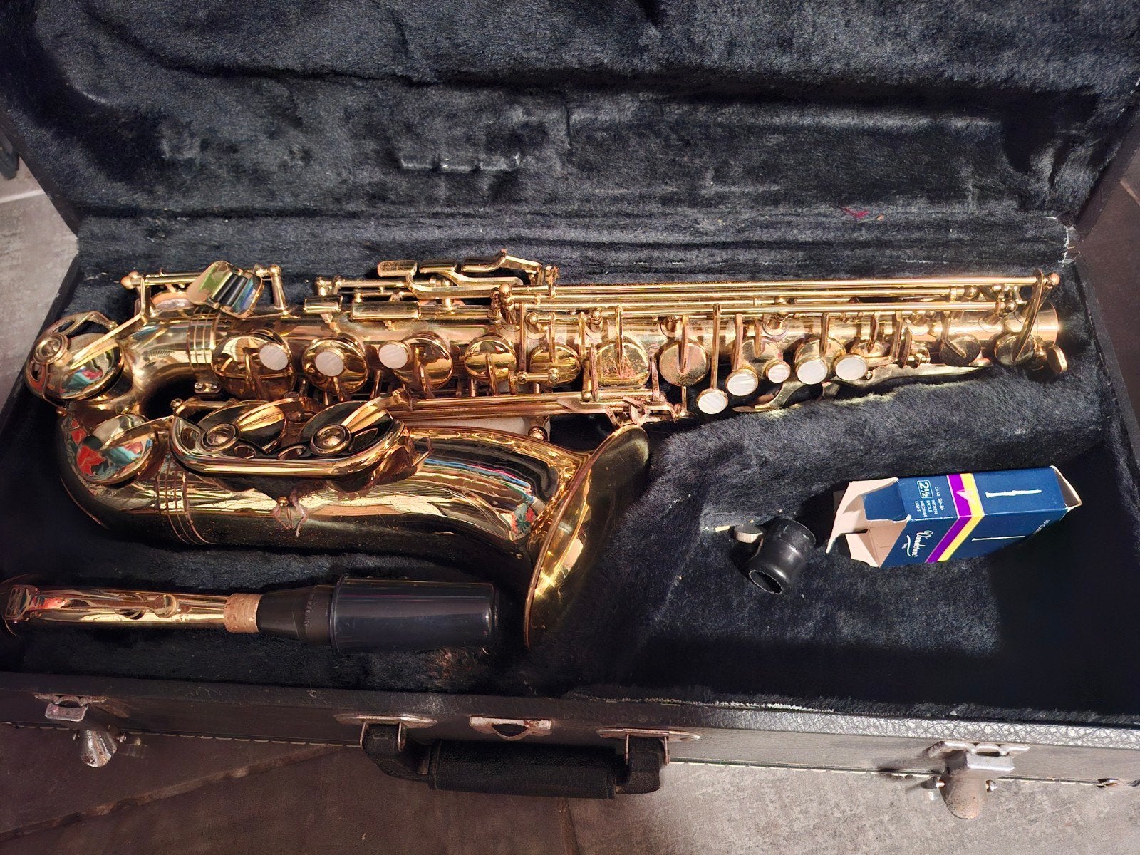 saxophone alto jupiter, Musique & Instruments, Enlèvement, Alto