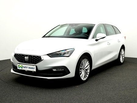 Seat Leon ST 1.5 eTSI MHEV Xcellence DSG (EU6AP), Autos, Achat, Electronic Stability Program (ESP), Leon, Break