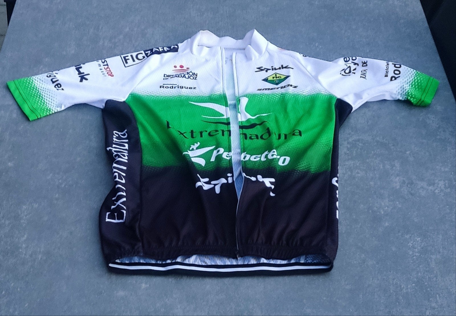 Fietsshirt, Fietsen en Brommers, Verzenden, M