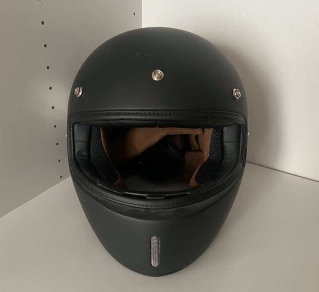 Casque moto Nexx X.G100 Marvel Logan noir mat, Motos, Enlèvement ou Envoi, L, Casque intégral, Autres marques