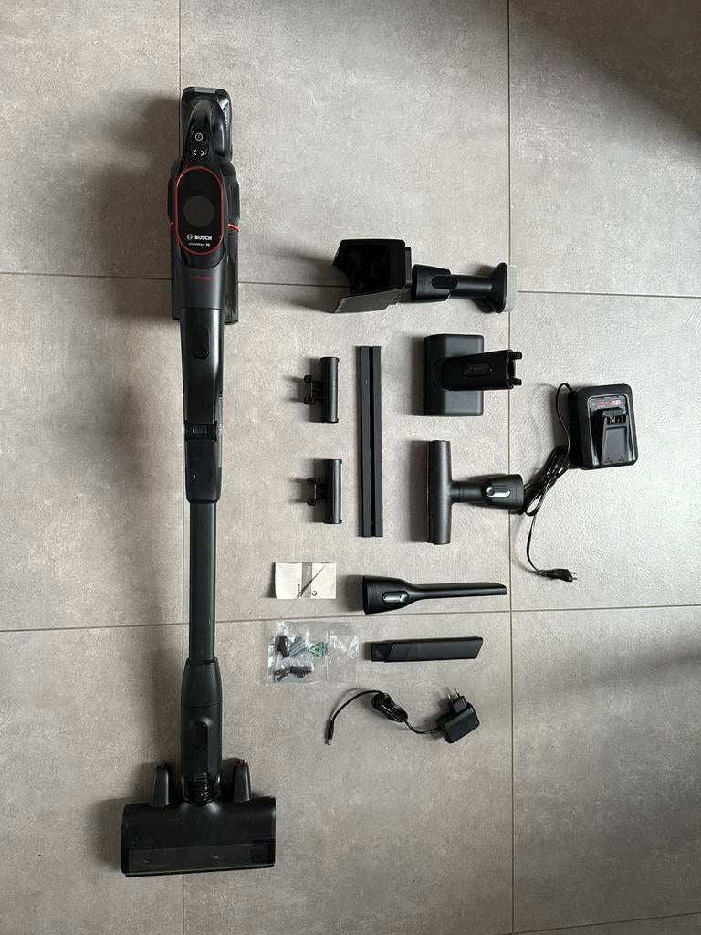 Aspirateur balai Bosch Unlimited 10 ProPower, Electroménager, Neuf, Aspirateur, Réservoir, Enlèvement