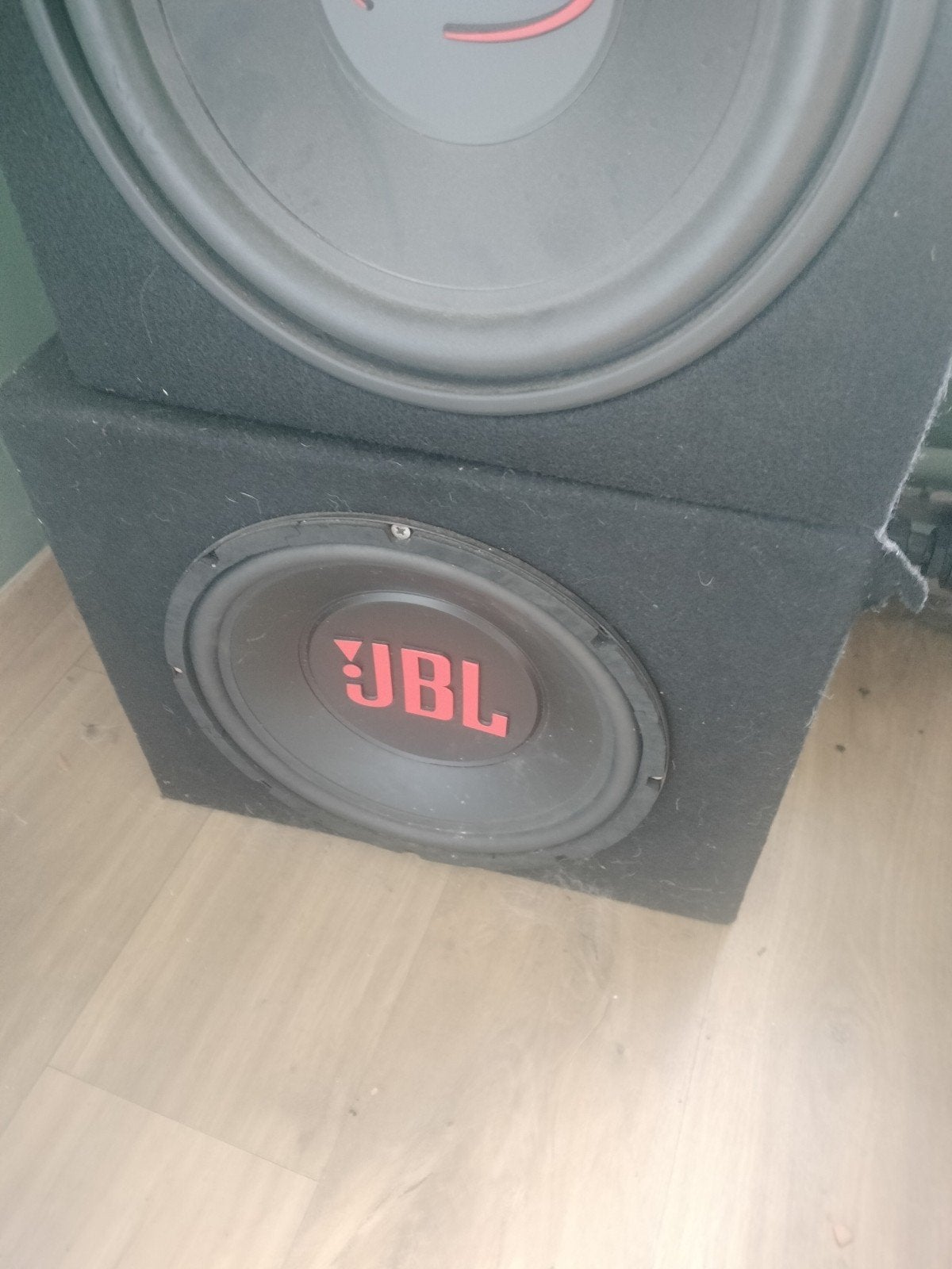 Boxen en Subwoofers te koop JBL mac, Auto diversen, Autospeakers, Ophalen