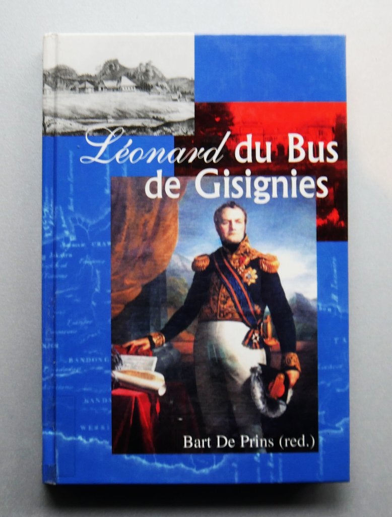 Leonard Dubus de Gisignies 1780-1849, Boeken, Ophalen of Verzenden, Nieuw