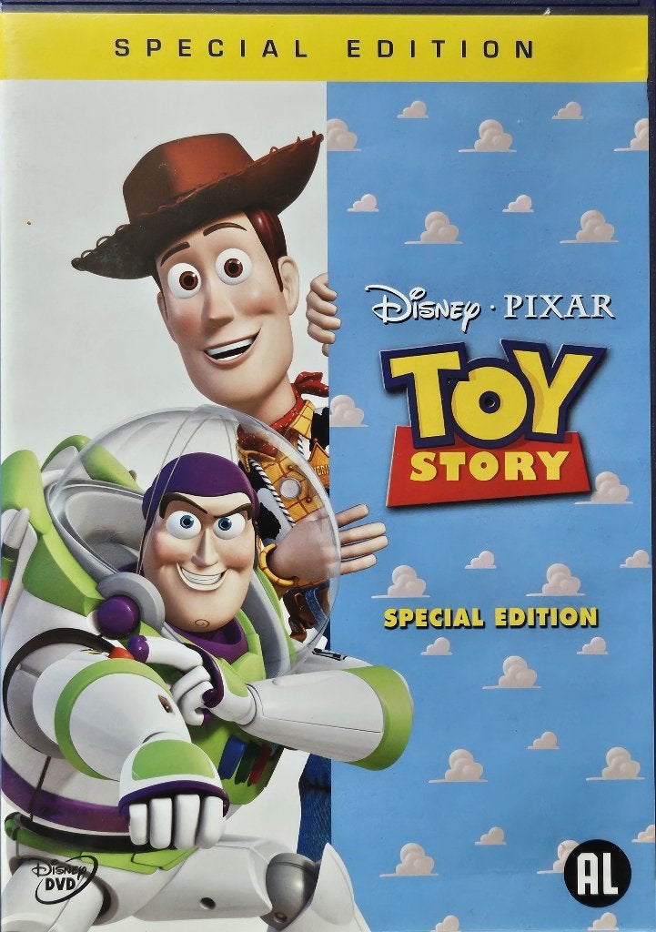 Toy Story (1995) Special Edition Disney, Enlèvement ou Envoi, Comme neuf