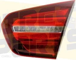 Mercedes-Benz GLA-Klasse (5/17-) achterlicht Rechts binnen L, -, Verzenden, Nieuw, -