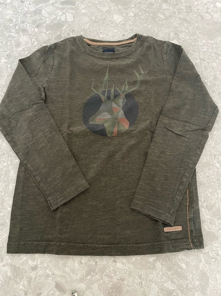 Longsleeve (140), Gebruikt, JBC, Ophalen of Verzenden, Shirt of Longsleeve