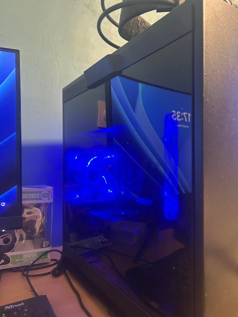 PC GAMER MEDION – RTX 3060 Ti – 16Go RAM – i5 11ᵉ Gen –, Enlèvement, Comme neuf
