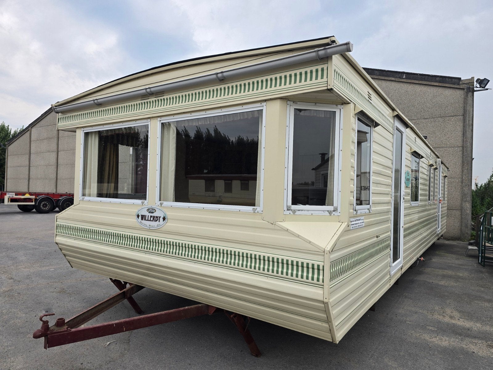 Mobil-home en vente rapide 8.950€ 🚚 inclus !!!, Caravanes & Camping