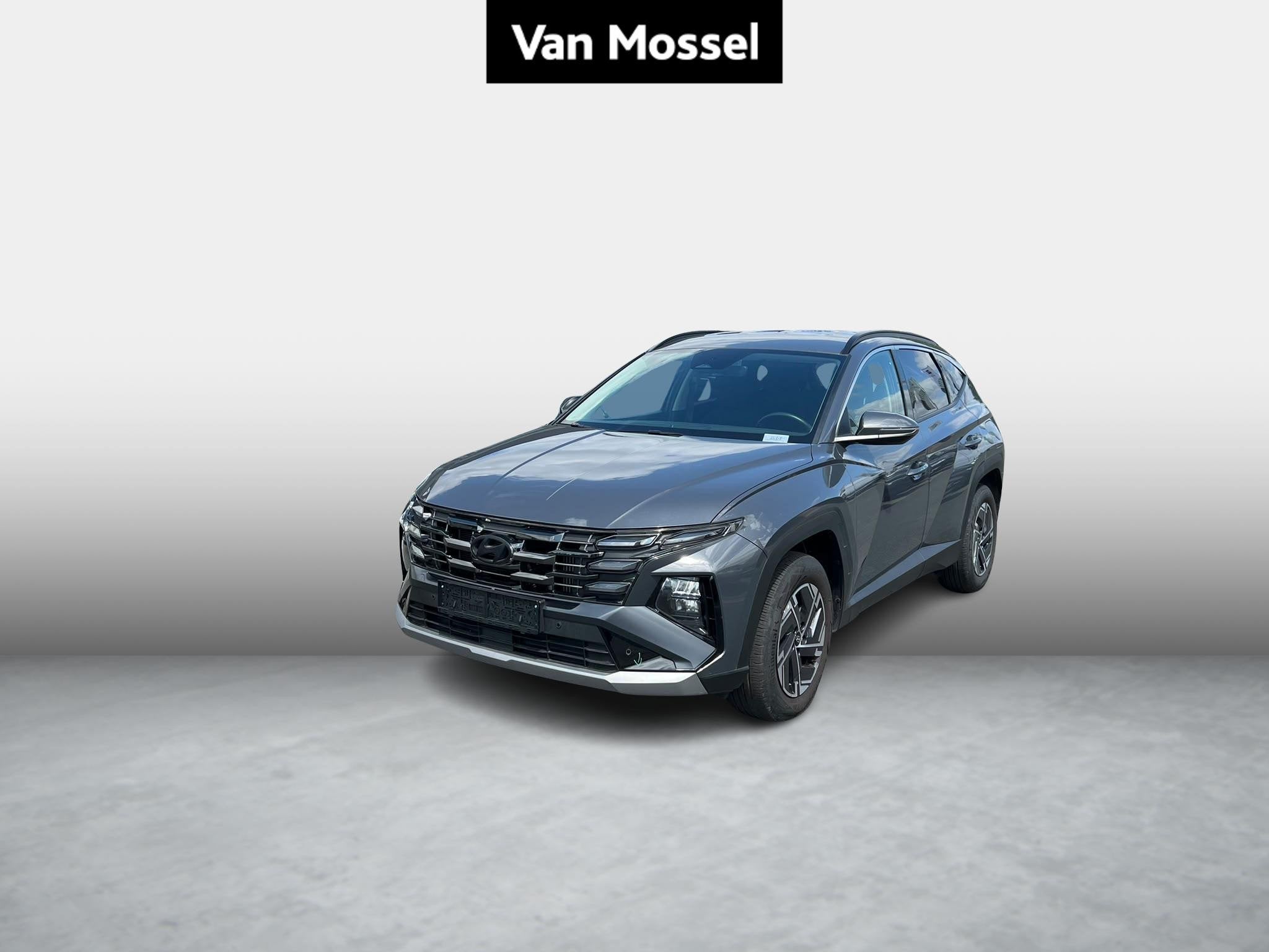 Hyundai Tucson 1.6 T-GDi Feel 7-DCT, Lane Keeping Assist, Gebruikt, 110 kW, 4 cilinders