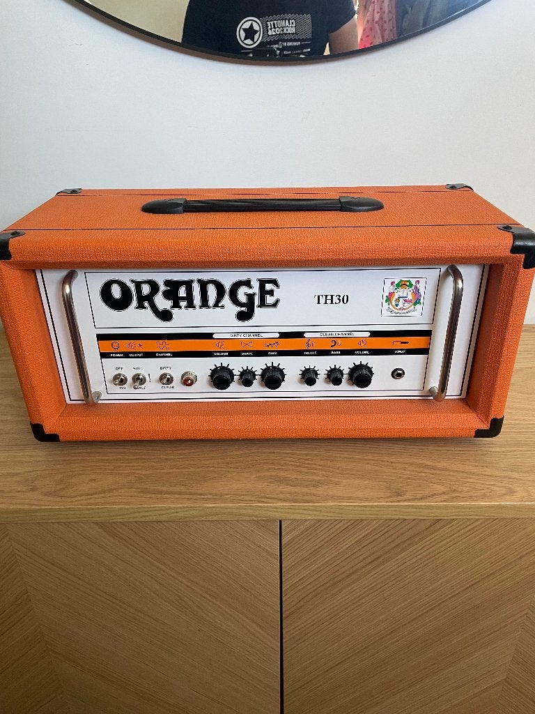 Orange TH-30, Musique & Instruments, Enlèvement, Comme neuf, Guitare, Moins de 50 watts
