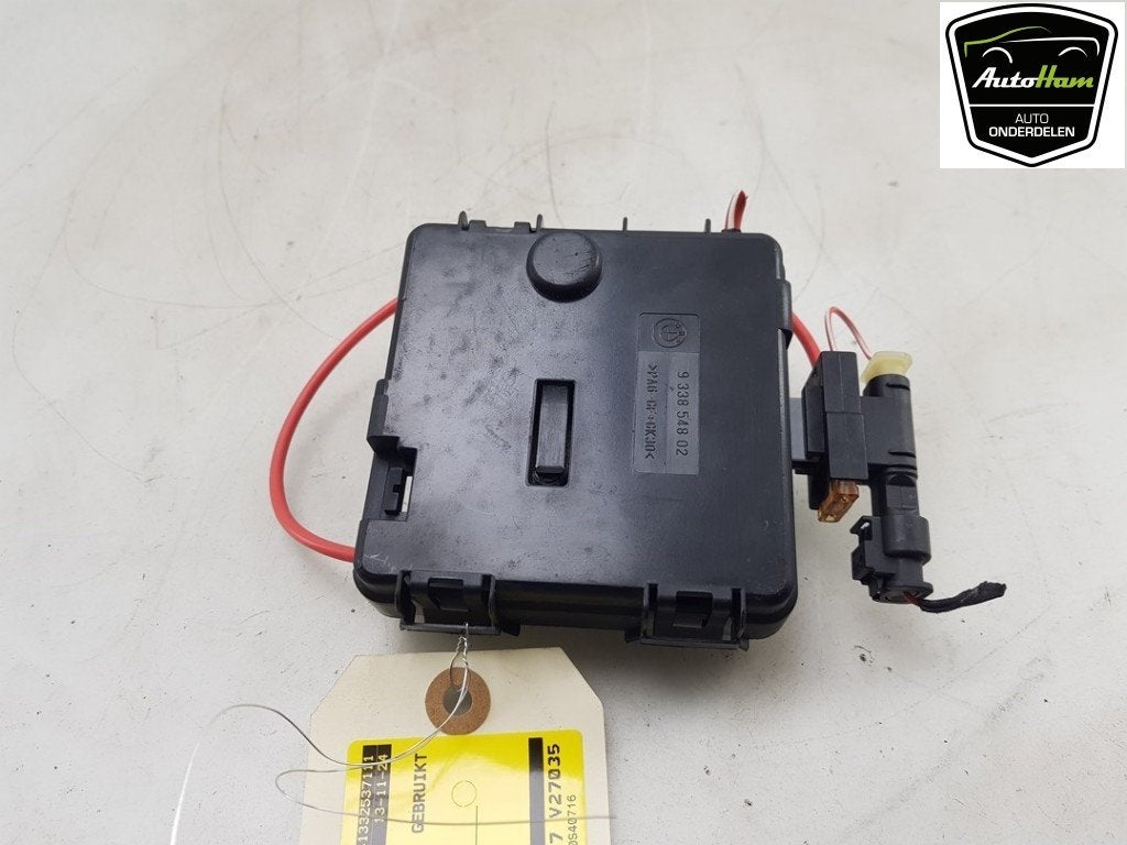 BOITIER FUSIBLES BMW X5 (F15) (01-2013/07-2018) (|9338548|), Autos : Pièces & Accessoires, Électronique & Câbles, Utilisé, BMW