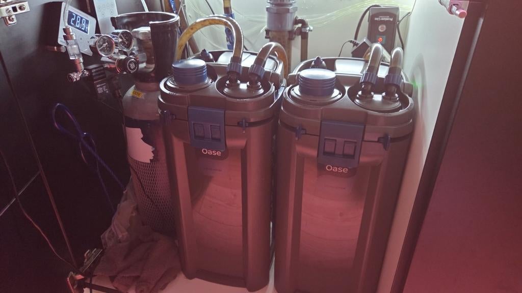 Oase biomaster2 850 thermo, Dieren en Toebehoren, Vissen | Aquaria en Toebehoren, Ophalen