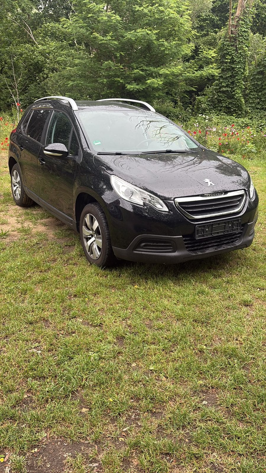 Peugeot 2008 (2016), Autos, Achat, Noir, 5 portes, Particulier