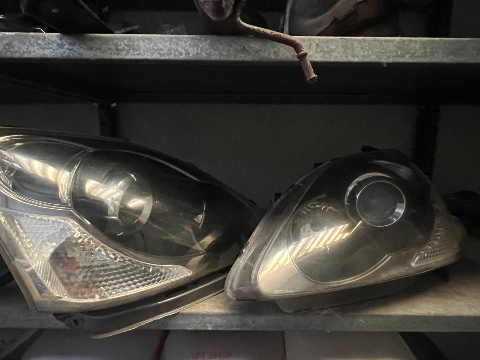 Lichten honda civic sport model 2005, Ophalen, Honda