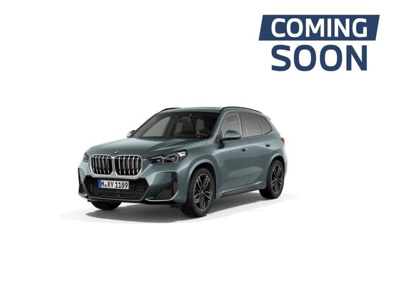BMW Serie X X1 M SPORT - PANODAK - LED, 149 g/km, 136 pk, Bedrijf, 5 deurs