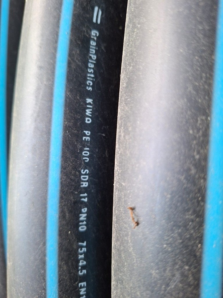 Socarex darm, Neuf, 6 mètres ou plus, 60 à 80 mm, PVC