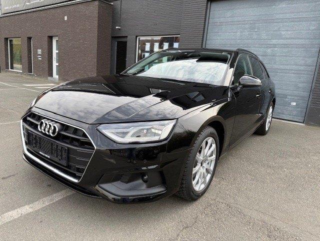 Audi A4 Avant 35 TFSI S tronic Pdc Cruise App.Connect Led, Achat, Entreprise, Garantie prolongée, Noir
