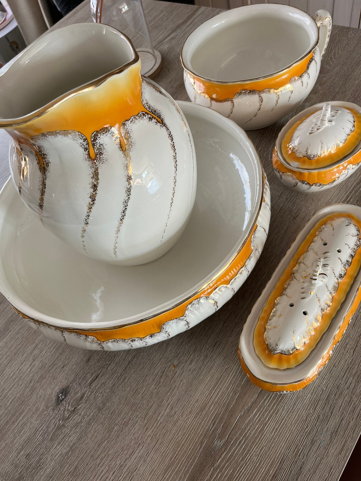 Zeer mooie lampet stel., Ophalen