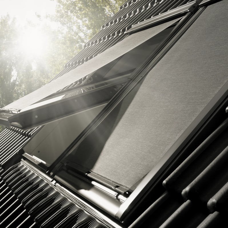 Velux dakraam GGL 308-3000  B72xH112, Doe-het-zelf en Bouw, Ophalen, Minder dan 80 cm, 80 tot 120 cm, Zo goed als nieuw