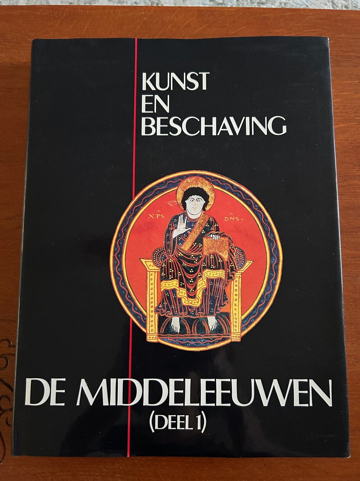 Artis Historia. Kunst en beschaving. De middeleeuwen. Deel 1, Ophalen of Verzenden, Zo goed als nieuw