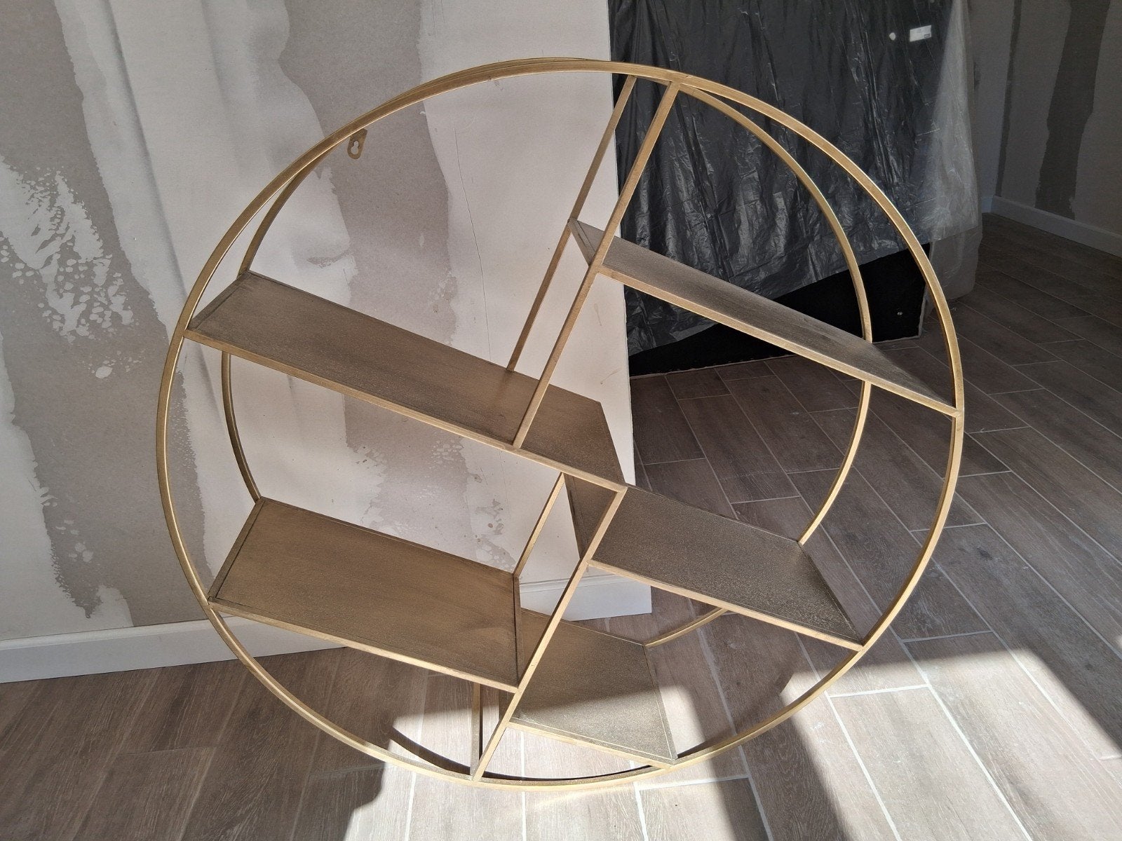 etagere murale 2x, Enlèvement
