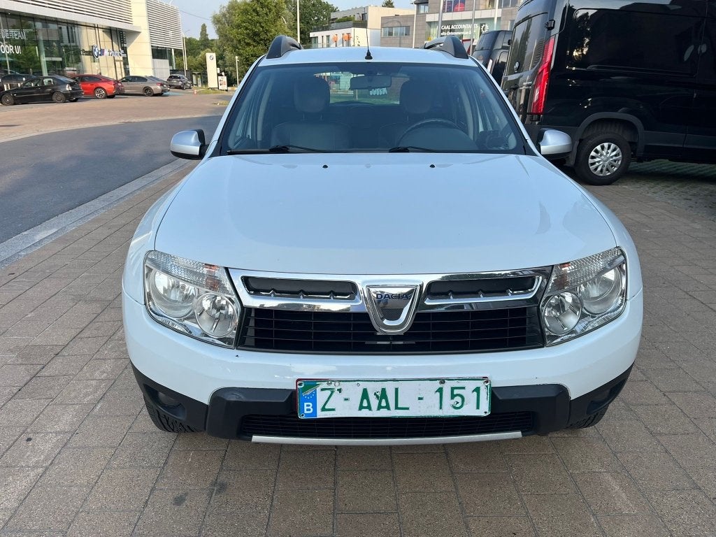 Dacia Duster Duster 1.5 dCi 4x2 Ambiance, Auto's, Euro 5, Dex, 4 cilinders, Duster