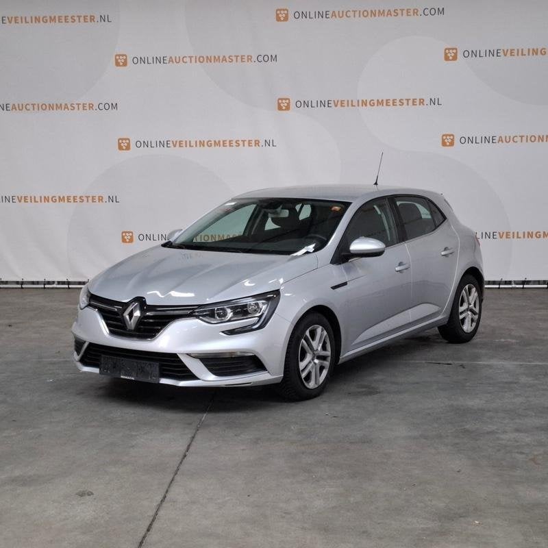 Personenauto, Renault, Mégane 1.5 Blue dCi, 2019, Autos, Neuf, Autres modèles, Achat, Entreprise