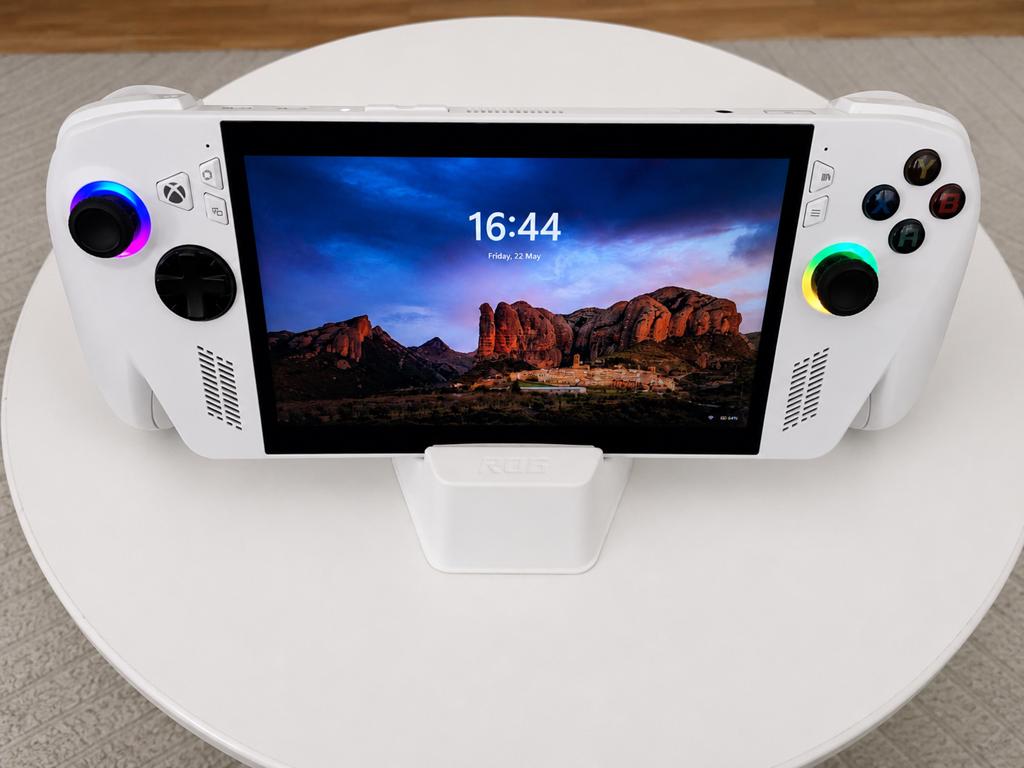 XBOX Ally 2025, 6 mois, peu utilisée, Consoles de jeu & Jeux vidéo, Consoles de jeu | Autre, Enlèvement ou Envoi, ASUS, Comme neuf