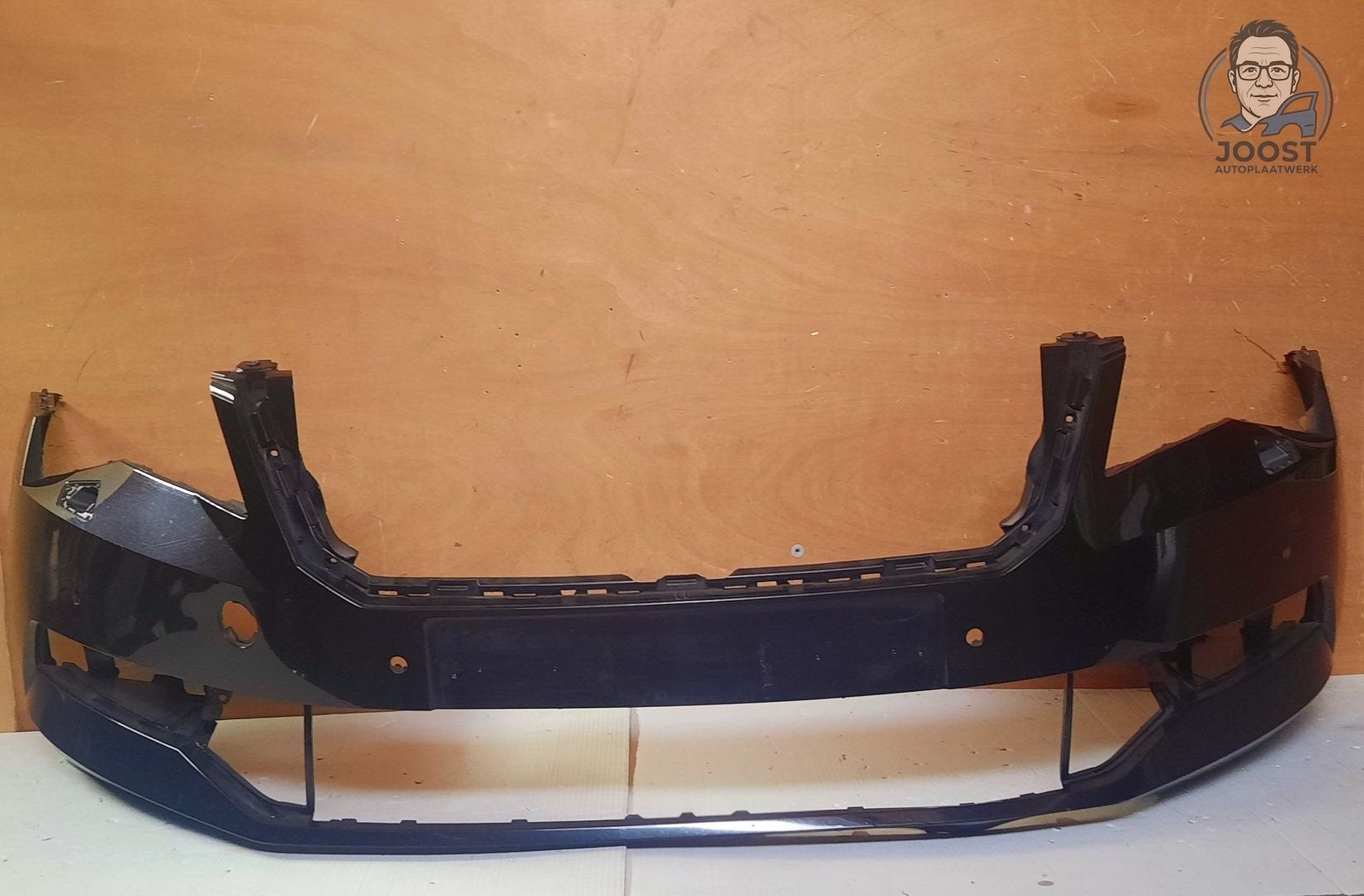 Voorbumper orgineel Skoda Superb 2015-2019 PDC KLS 3V0807221, Origine de la pièce connue, Utilisé, Skoda, -tr. Vaclava Klementa 869, 293 01 Mlada Boleslav, CZ