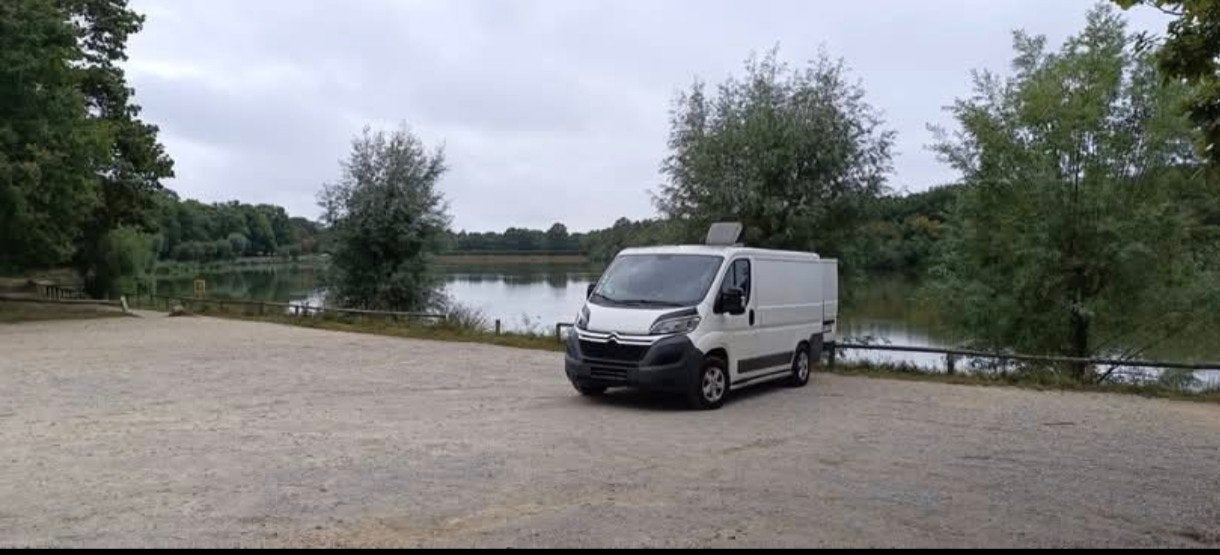 Citroën Jumper - Van Aménagé Autocaravane, Enlèvement
