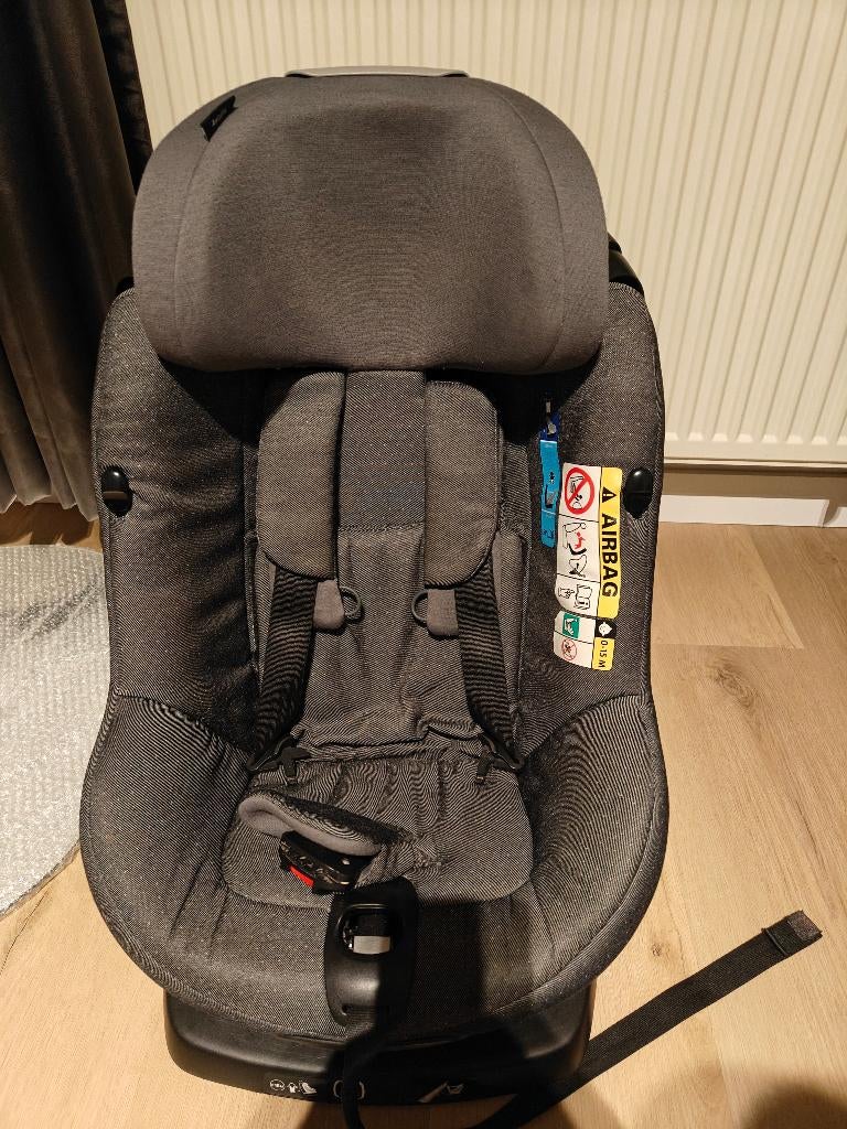 Maxi Cosi axissfix 0-19kg, 0 à 18 kg, Mode veille, Comme neuf, Enlèvement