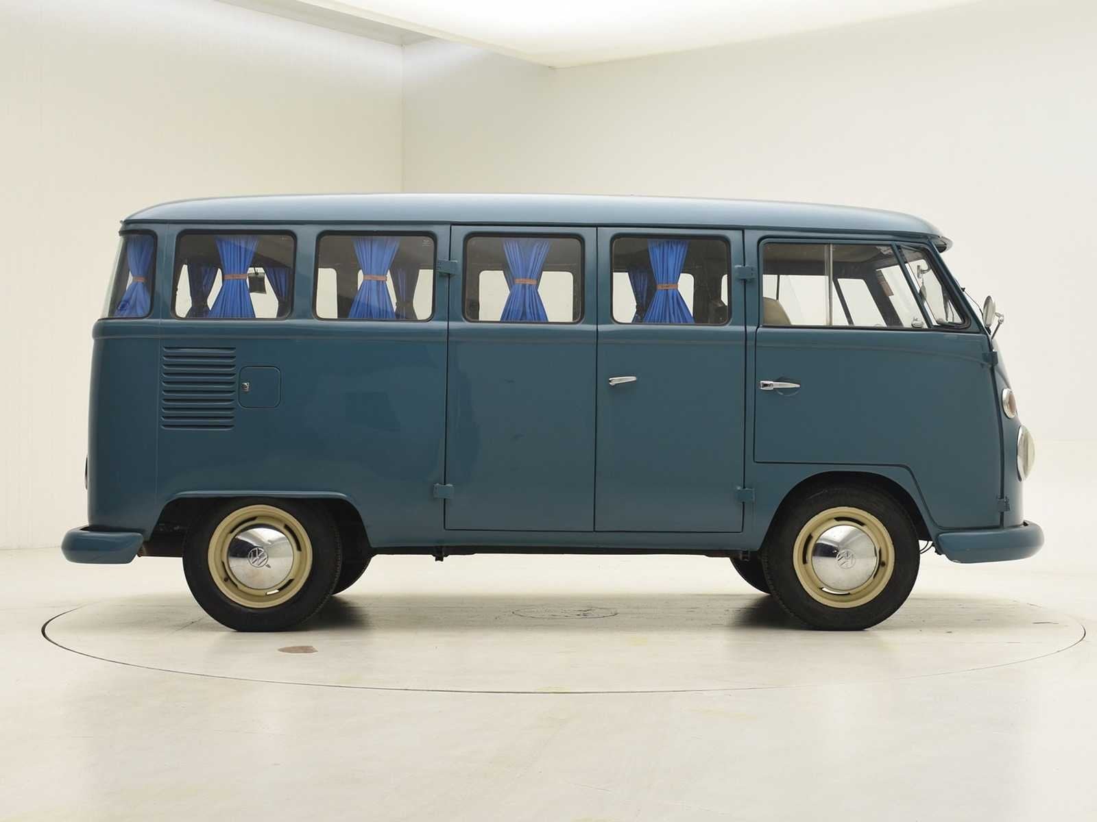 VOLKSWAGEN - T1 - Voiture classique, Autos, Achat, Entreprise, Autre carrosserie, Essence