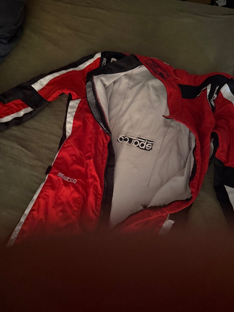 Combinaison karting taille xl, Sports & Fitness, Enlèvement ou Envoi, Comme neuf, Vêtements ou Chaussures