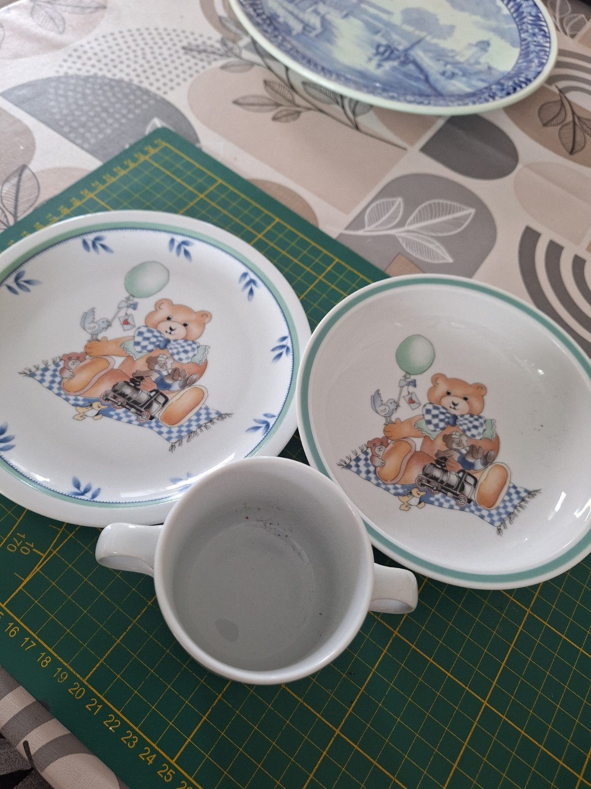 Service enfant 3 pièces Villeroy & Boch, Enlèvement ou Envoi