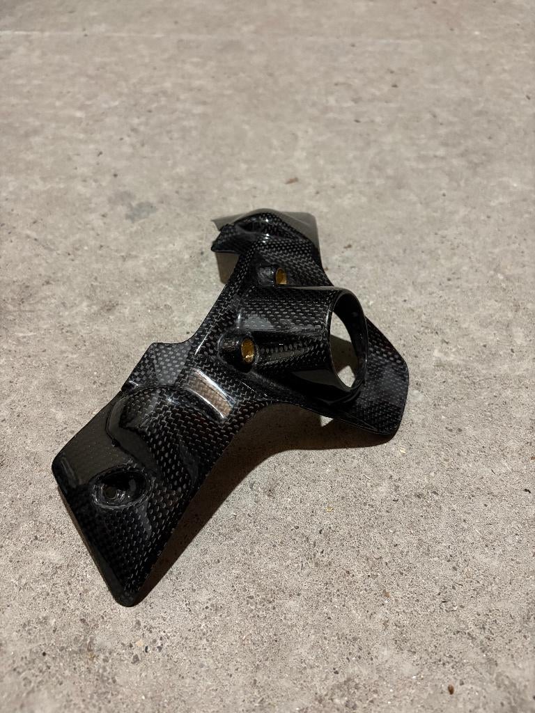 Ducati Panigale 899 1199 key case carbon, Ophalen, Nieuw