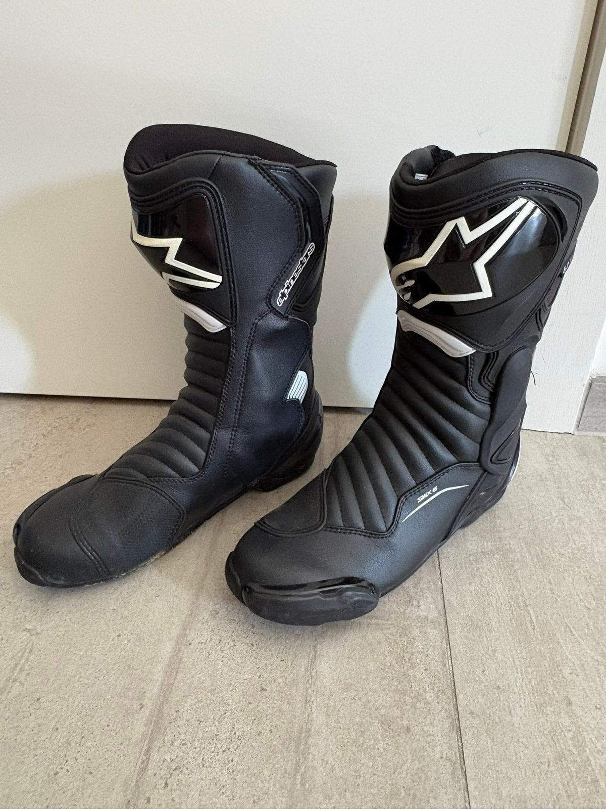 Alpinestars SMX-6 V2 drystar motorlaarzen, Motoren, Ophalen of Verzenden, Tweedehands, Heren, Motorcrosskleding